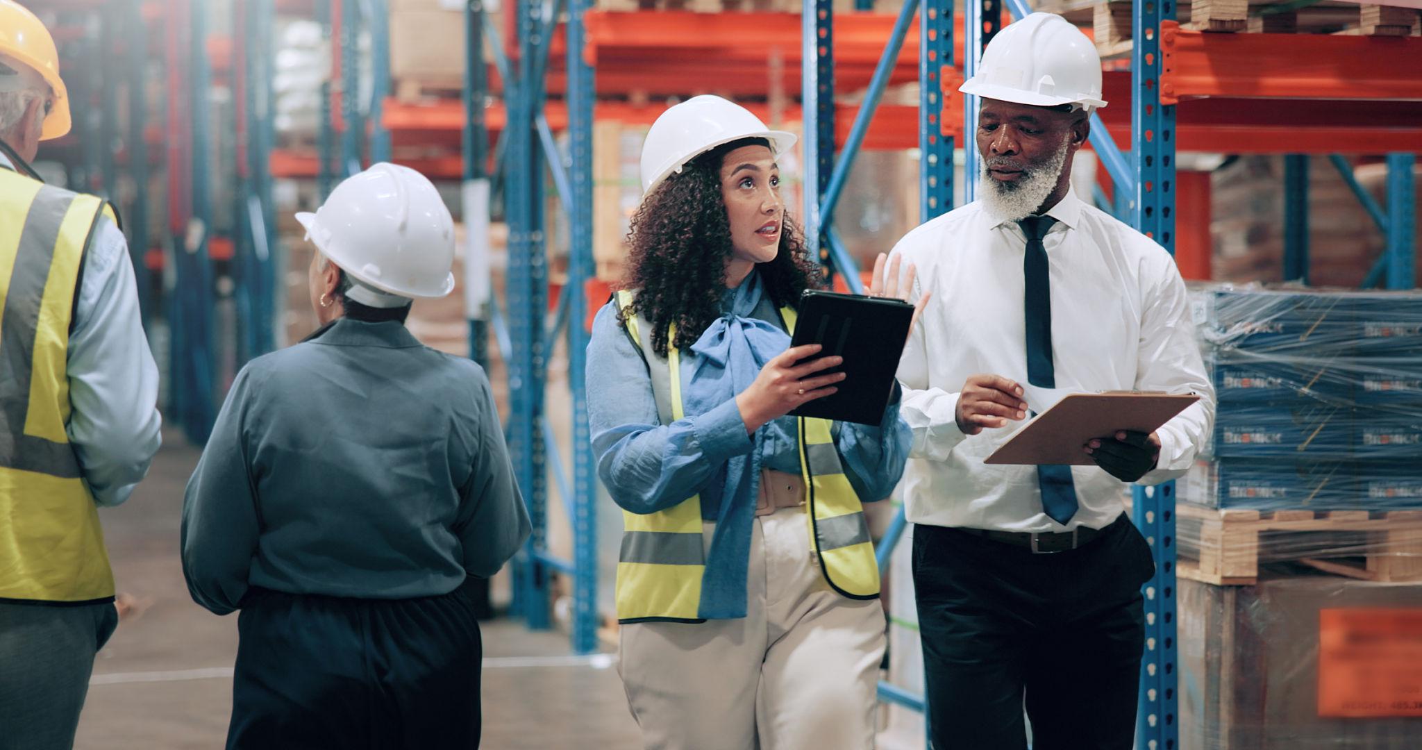 Structured mentoring approach